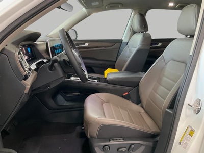2026 Volkswagen Atlas 2.0T SEL 4MOTION