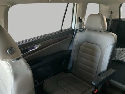 2026 Volkswagen Atlas 2.0T SEL 4MOTION