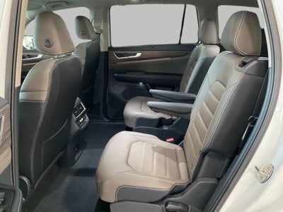 2026 Volkswagen Atlas 2.0T SEL 4MOTION