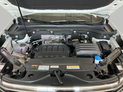 2026 Volkswagen Atlas 2.0T SEL 4MOTION