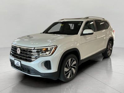 2026 Volkswagen Atlas 2.0T SEL 4MOTION