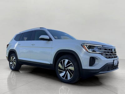 2026 Volkswagen Atlas 2.0T SEL 4MOTION
