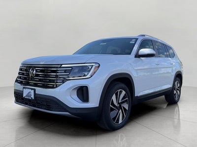 2026 Volkswagen Atlas 2.0T SEL 4MOTION
