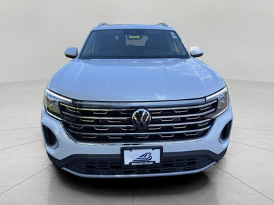 2026 Volkswagen Atlas 2.0T SEL 4MOTION