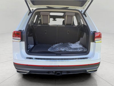 2026 Volkswagen Atlas 2.0T SEL 4MOTION