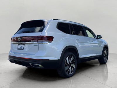 2026 Volkswagen Atlas 2.0T SEL 4MOTION