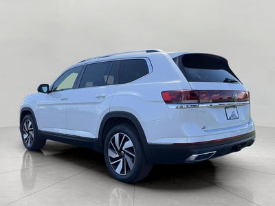 2026 Volkswagen Atlas 2.0T SEL 4MOTION