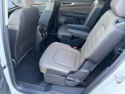 2026 Volkswagen Atlas 2.0T SEL 4MOTION