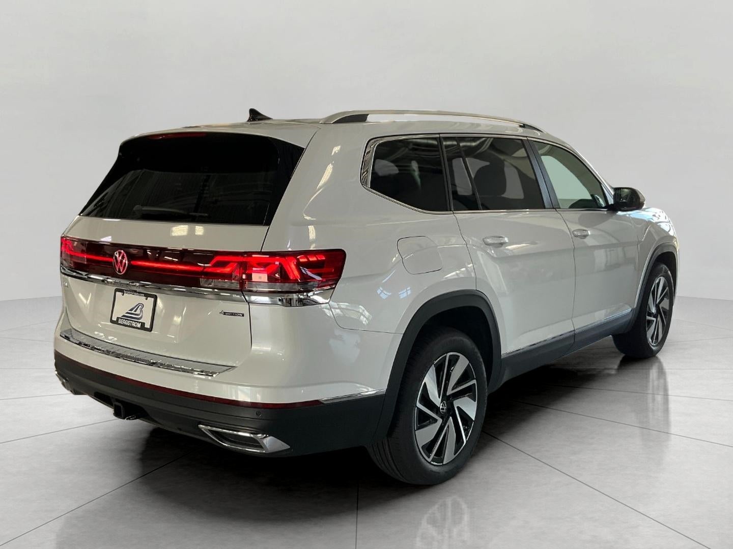 2026 Volkswagen Atlas 2.0T SEL 4MOTION