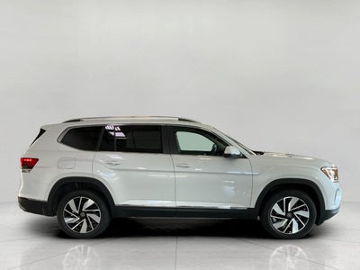 2026 Volkswagen Atlas 2.0T SEL 4MOTION