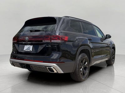 2026 Volkswagen Atlas 2.0T Peak Edition 4MOTION