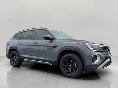 2026 Volkswagen Atlas 2.0T Peak Edition 4MOTION