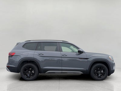 2026 Volkswagen Atlas 2.0T Peak Edition 4MOTION