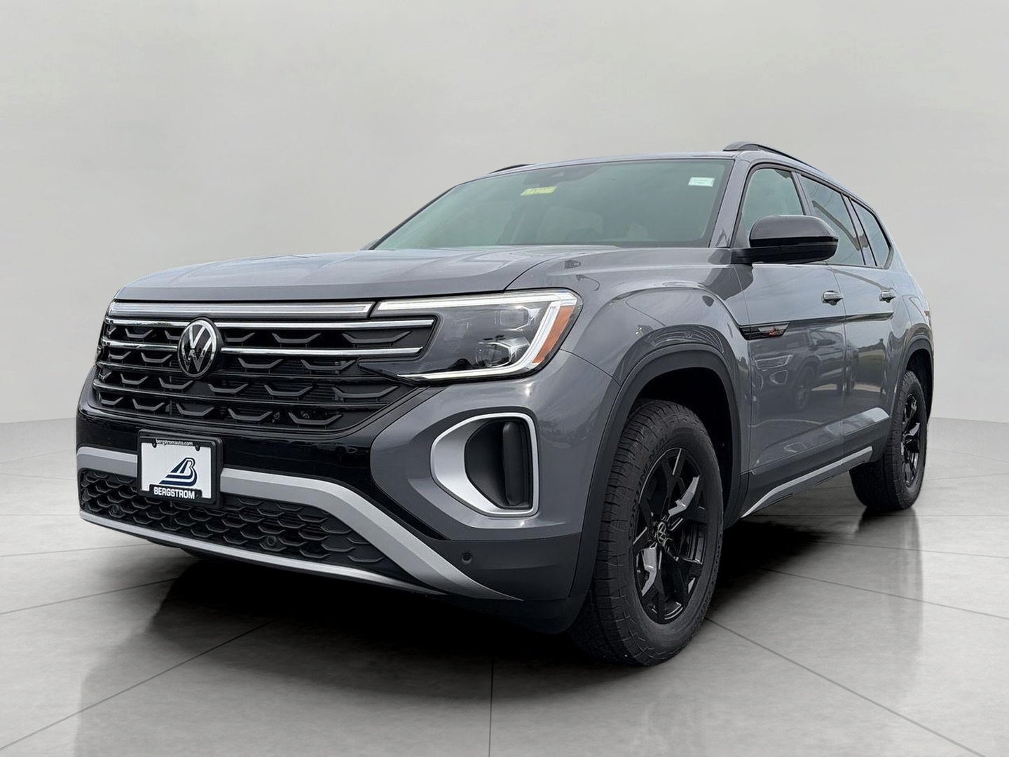 2026 Volkswagen Atlas 2.0T Peak Edition 4MOTION