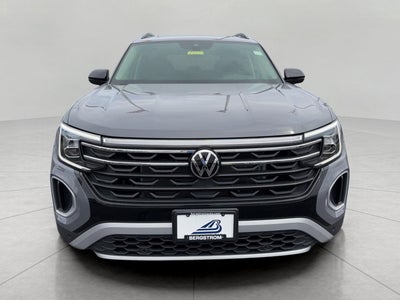 2026 Volkswagen Atlas 2.0T Peak Edition 4MOTION
