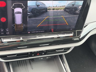 2026 Volkswagen Atlas 2.0T Peak Edition 4MOTION