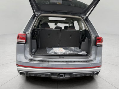 2026 Volkswagen Atlas 2.0T Peak Edition 4MOTION