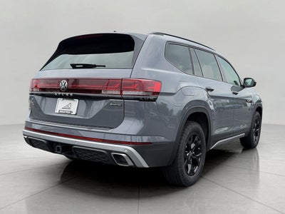 2026 Volkswagen Atlas 2.0T Peak Edition 4MOTION