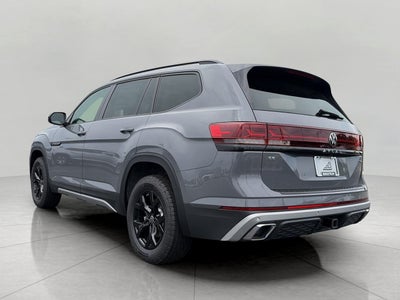 2026 Volkswagen Atlas 2.0T Peak Edition 4MOTION
