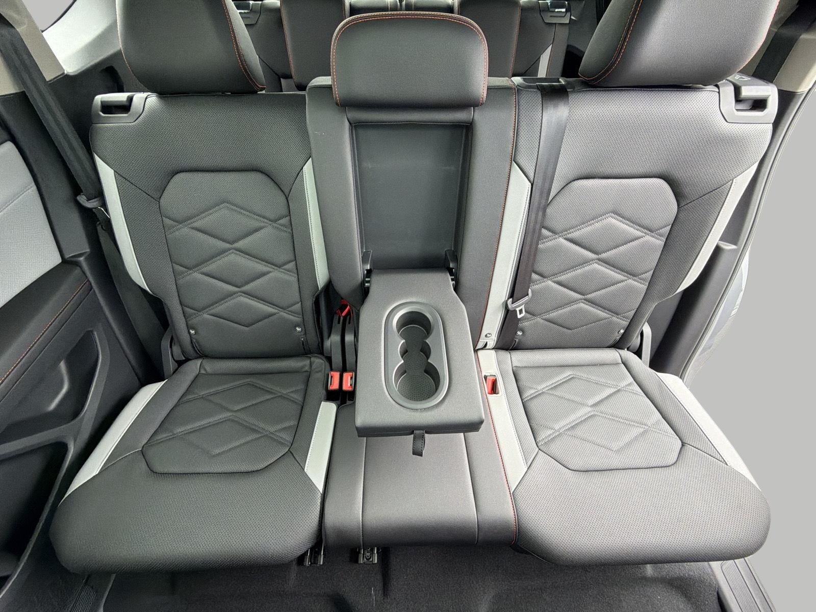 2026 Volkswagen Atlas 2.0T Peak Edition 4MOTION