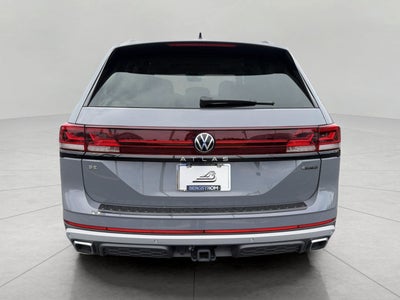 2026 Volkswagen Atlas 2.0T Peak Edition 4MOTION