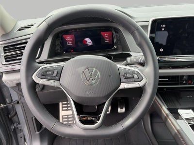 2026 Volkswagen Atlas 2.0T Peak Edition 4MOTION