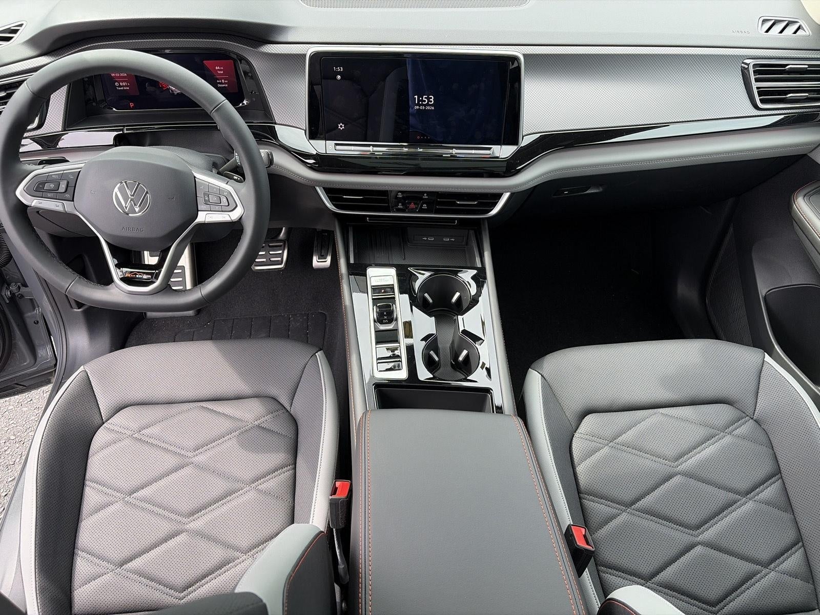 2026 Volkswagen Atlas 2.0T Peak Edition 4MOTION