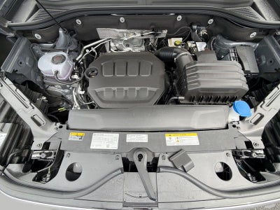 2026 Volkswagen Atlas 2.0T Peak Edition 4MOTION
