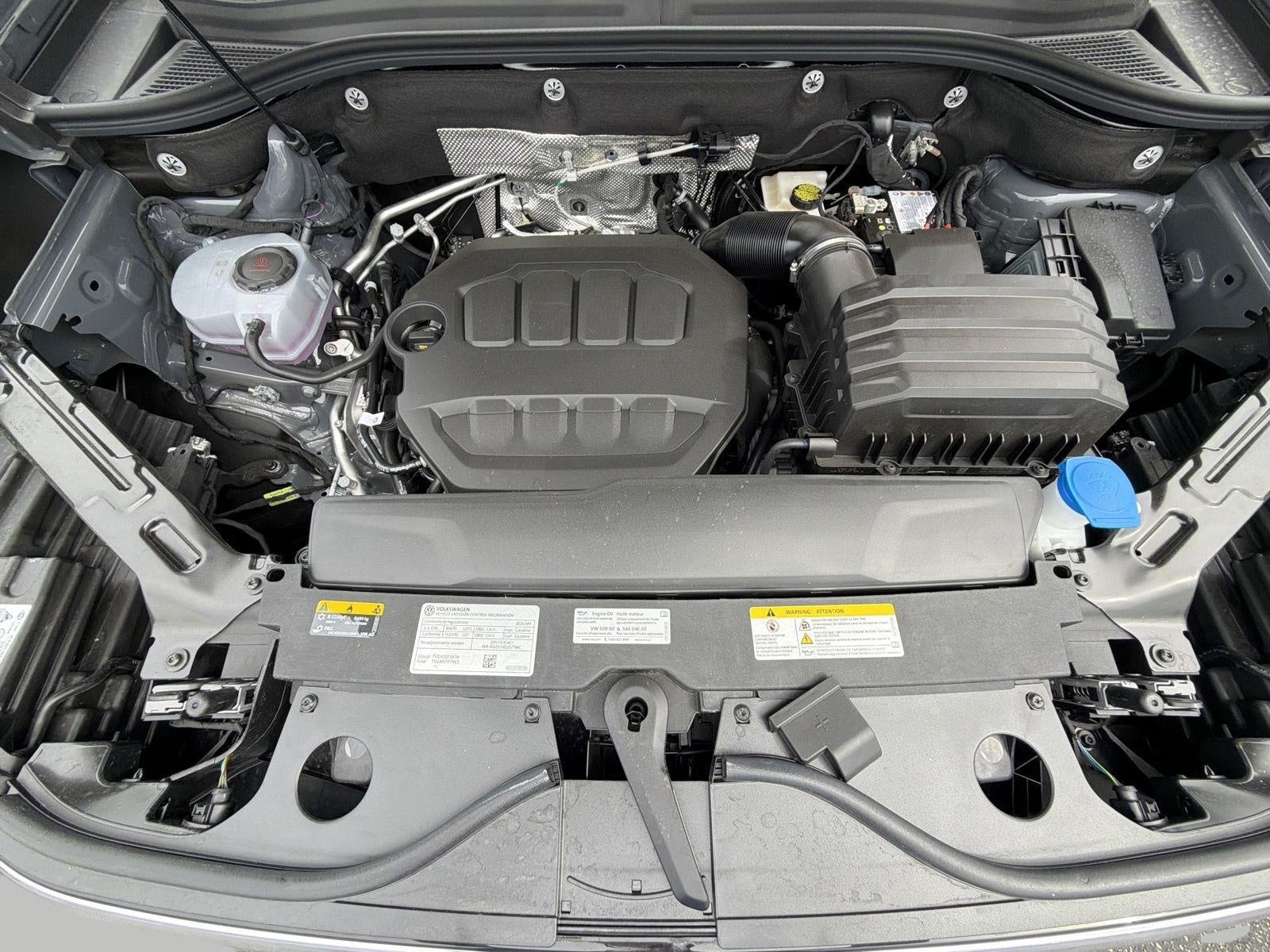2026 Volkswagen Atlas 2.0T Peak Edition 4MOTION