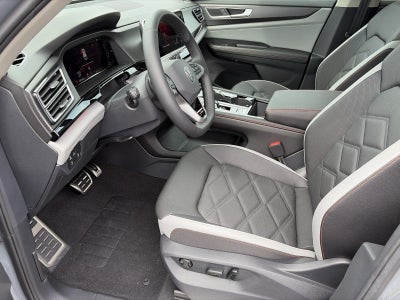 2026 Volkswagen Atlas 2.0T Peak Edition 4MOTION