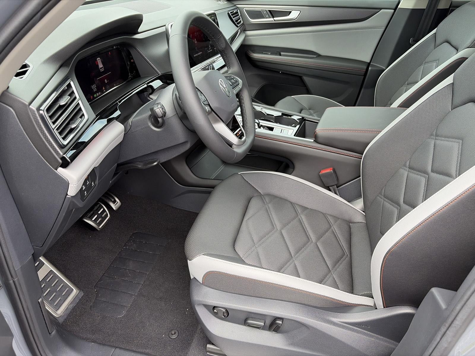 2026 Volkswagen Atlas 2.0T Peak Edition 4MOTION