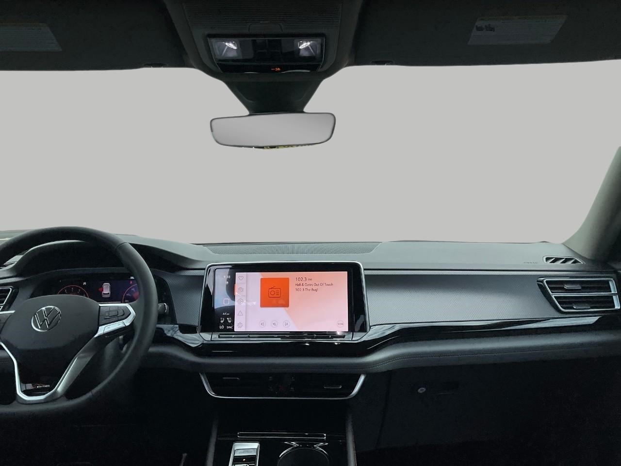 2026 Volkswagen Atlas 2.0T Peak Edition 4MOTION