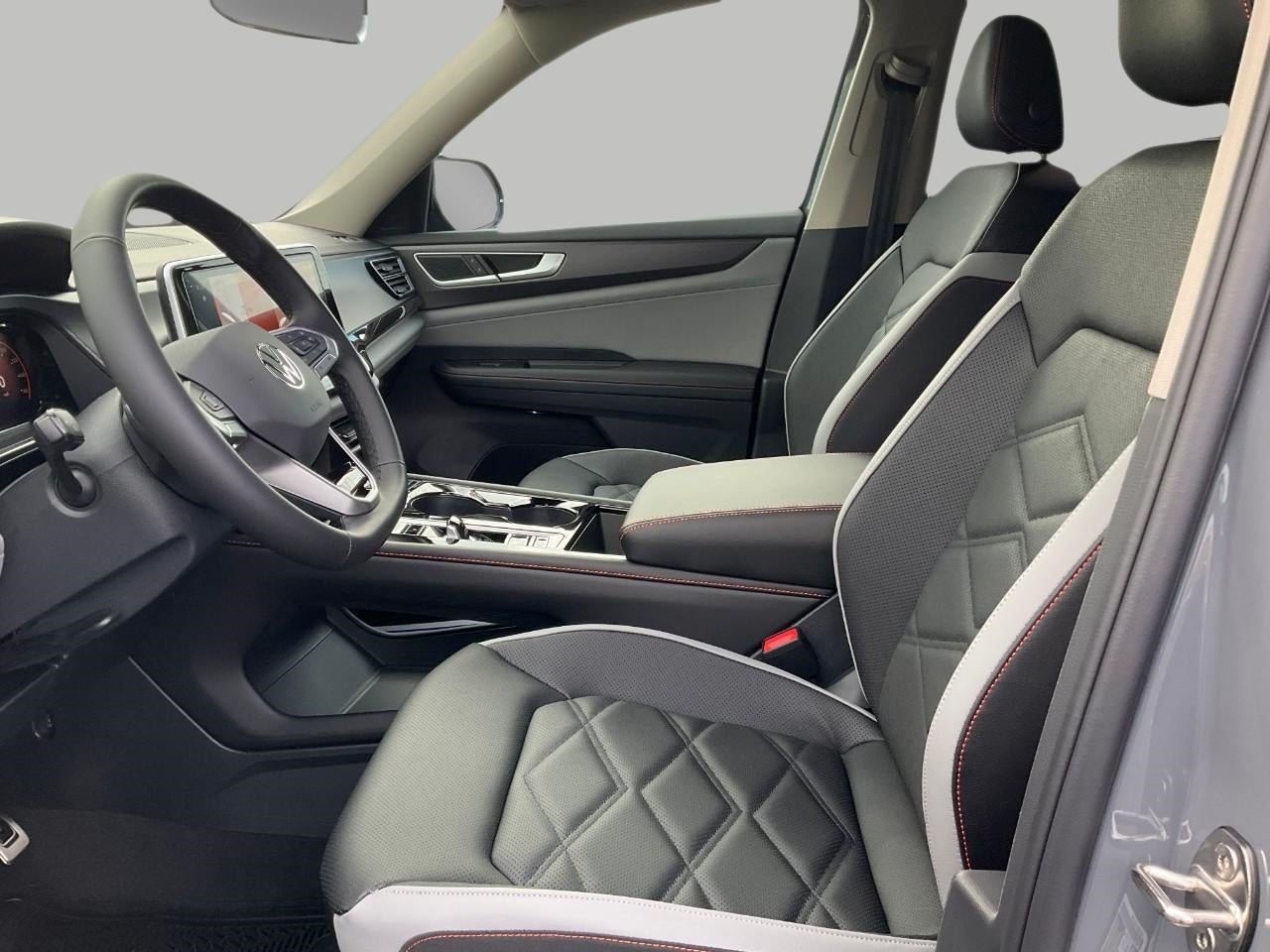 2026 Volkswagen Atlas 2.0T Peak Edition 4MOTION