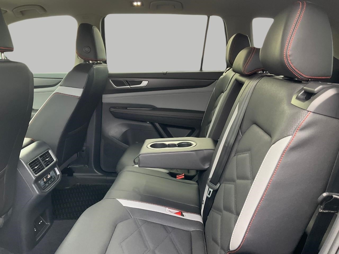 2026 Volkswagen Atlas 2.0T Peak Edition 4MOTION