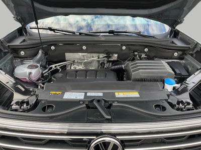 2026 Volkswagen Atlas 2.0T Peak Edition 4MOTION