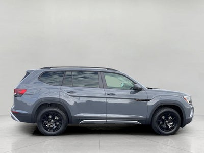2026 Volkswagen Atlas 2.0T Peak Edition 4MOTION