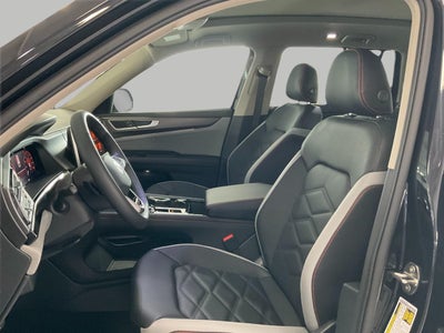 2026 Volkswagen Atlas 2.0T Peak Edition 4MOTION
