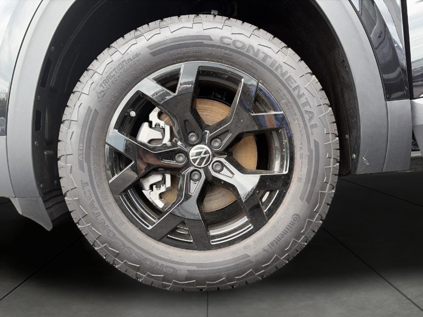 2026 Volkswagen Atlas 2.0T Peak Edition 4MOTION
