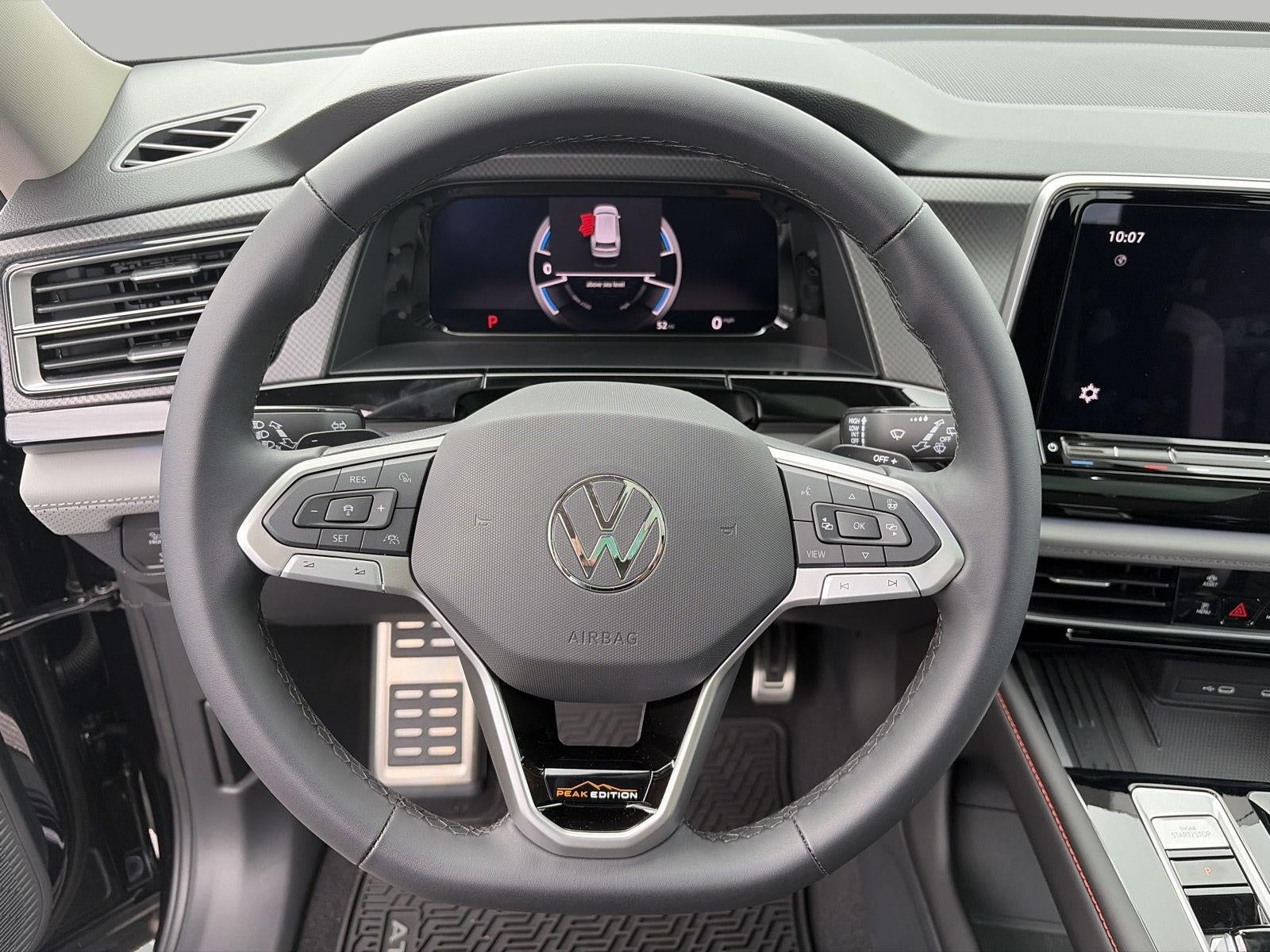 2026 Volkswagen Atlas 2.0T Peak Edition 4MOTION