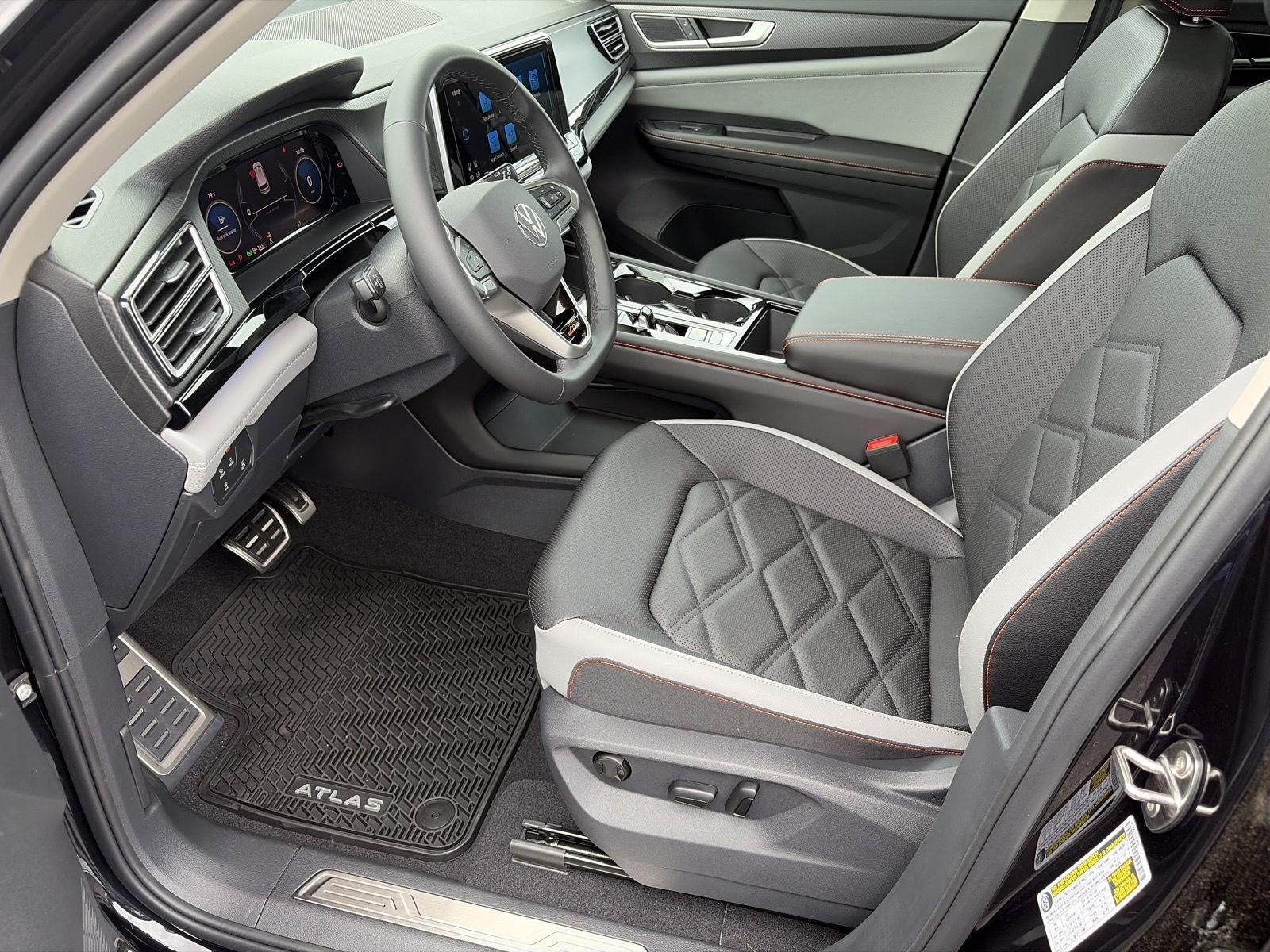 2026 Volkswagen Atlas 2.0T Peak Edition 4MOTION