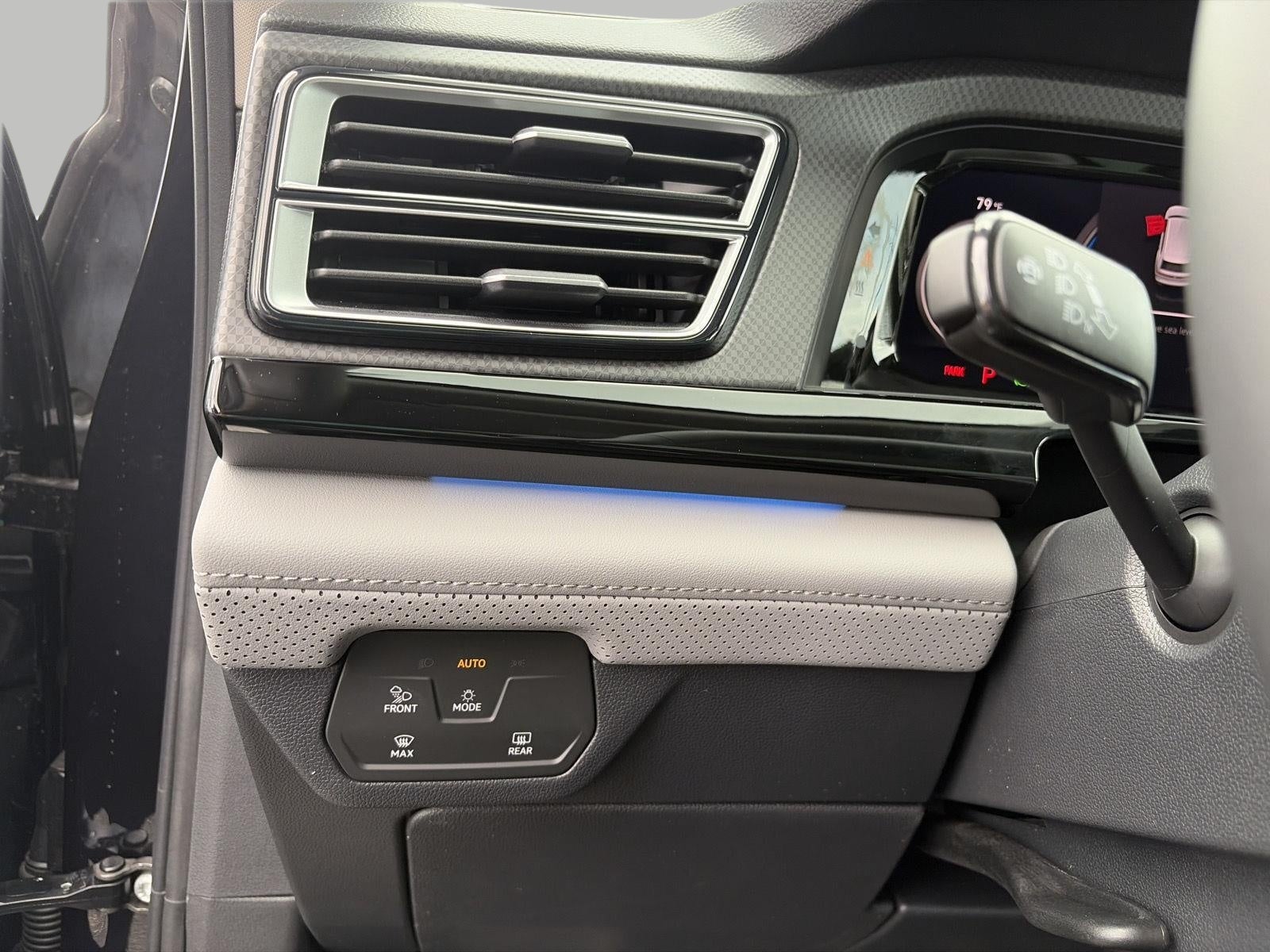2026 Volkswagen Atlas 2.0T Peak Edition 4MOTION
