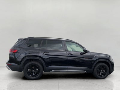 2026 Volkswagen Atlas 2.0T Peak Edition 4MOTION