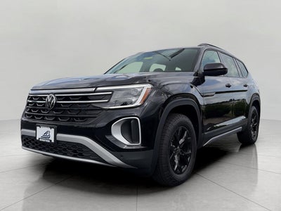 2026 Volkswagen Atlas 2.0T Peak Edition 4MOTION