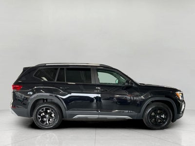 2026 Volkswagen Atlas 2.0T Peak Edition 4MOTION