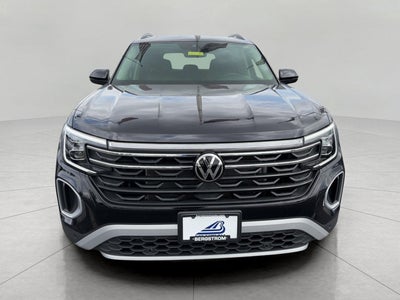 2026 Volkswagen Atlas 2.0T Peak Edition 4MOTION