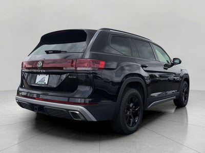 2026 Volkswagen Atlas 2.0T Peak Edition 4MOTION