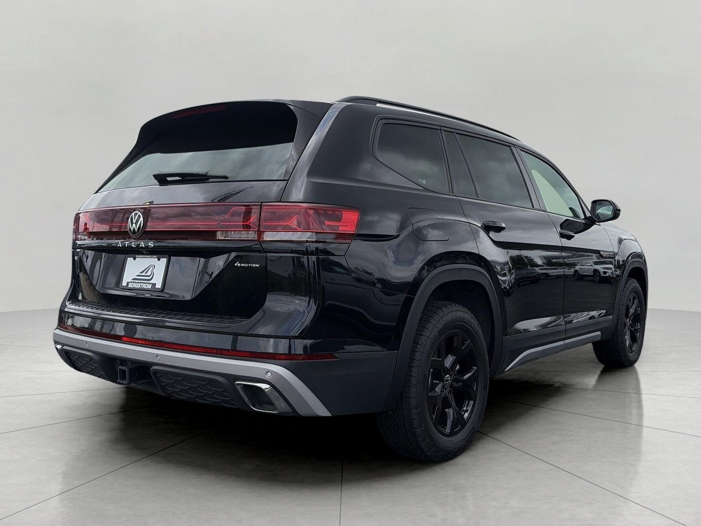 2026 Volkswagen Atlas 2.0T Peak Edition 4MOTION