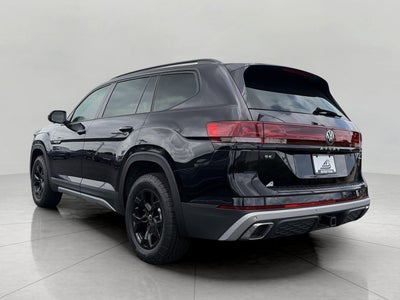 2026 Volkswagen Atlas 2.0T Peak Edition 4MOTION