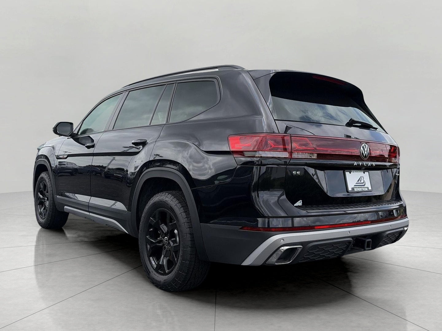 2026 Volkswagen Atlas 2.0T Peak Edition 4MOTION