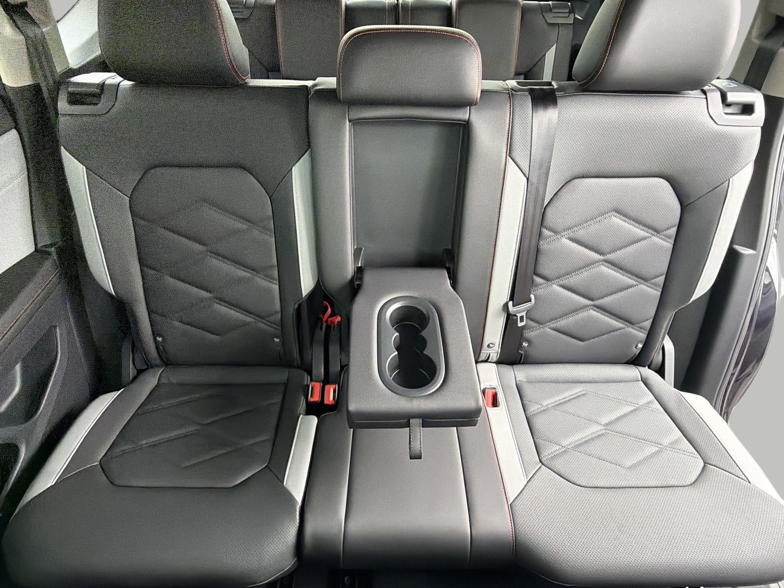 2026 Volkswagen Atlas 2.0T Peak Edition 4MOTION